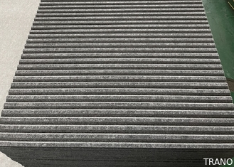 %100 Polyester Elyaf 3D Akustik Duvar Panelleri Ses Geçirmez