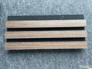 Yüksek Gürültü Azaltma Polyester Fiber Akustik Panel Kolay Bakım
