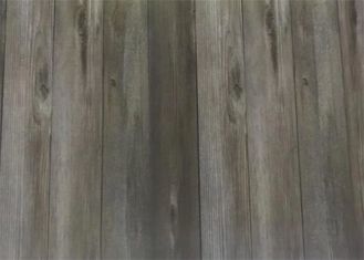 Çevre Dostu Ahşap Desenli Keçe Levhalar Akustik Polyester Paneller Yangın Geciktirici
