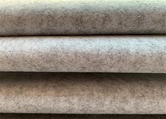 İş İstasyonu Bölümü için Döşeme Malzemesi Polyester Keçe Kumaş