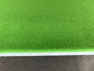 Ofis Mobilyaları için SGS 500gsm 100 Polyester Döşemelik Kumaş