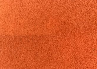 3mm Kalınlık Mikrofiber Döşemelik Kumaş Kürklü İğne Delikli Keçe Halı