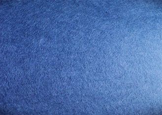 Ofis / Tiyatro Yarı Sert Yüzey için Sky Blue 9mm Pet Keçe Akustik Paneller