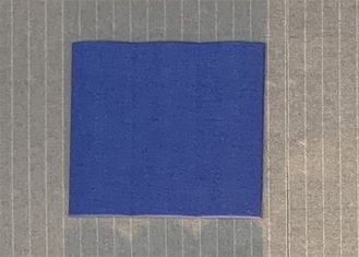 Mavi 3d Ses Yalıtım Duvar Panelleri, Daireler için 4x8 Akustik Paneller