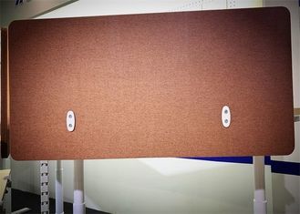 Cubicle Mobilya Geri Dönüşümlü Ses Emici Masa Bölücüler