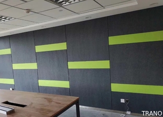 12mm Sınıf PET Keçe Akustik Panel, Dekoratif Keçe Duvar Panelleri