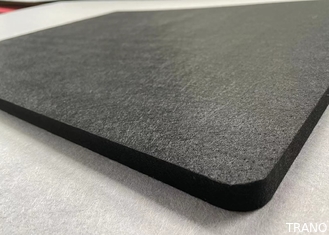 ASTM E84 A Seviyesi Yangına Dayanıklı Polyester Elyaf Akustik Panel