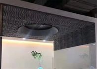 % 100 Polyester Elyaf Gürültü Önleyici Duvar Panelleri, Modern 3d Duvar Sanatı Panelleri