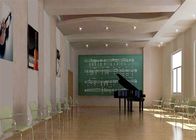 Müzik Odası Dekorasyonu 3d Akustik Duvar Panelleri Dokunmatik Moistureproof
