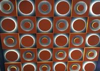 Ev Sineması Akustik Duvar Panelleri, Dekoratif Duvar Işık Panelleri 9mm / 12mm