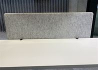 Polyester Fiber Eko Panel 18mm Ses Emici Masa Bölücüler