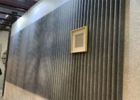 B Seviye Polyester Elyaf Ses Engelleme Duvar Panelleri, Gymnasium Akustik Paneller