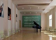Müzik Odası Yırtılmaya Dayanıklı Sac Ambalaj için Nefes alabilen 3d Akustik Duvar Panelleri