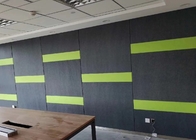 12mm Sınıf PET Keçe Akustik Panel, Dekoratif Keçe Duvar Panelleri