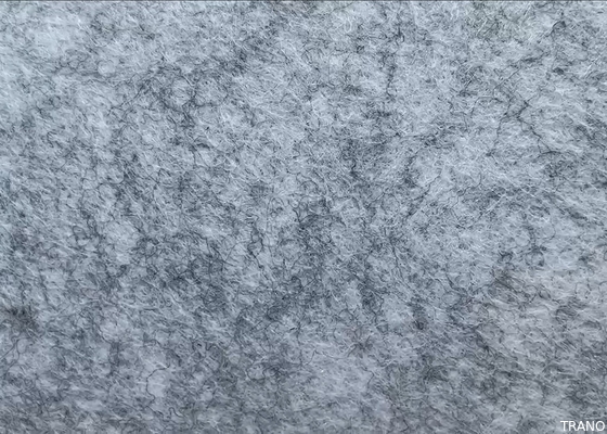 Ofis için% 100 Polyester Elyaf Akustik Panel Gürültü Emilimi