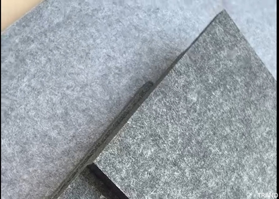 Tiyatro İçin Endüstriyel Emici Polyester Elyaf Akustik Panel