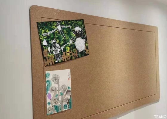 9mm Polyester Elyaf Akustik Panel Ses Frekansı Bant Genişliği Emici