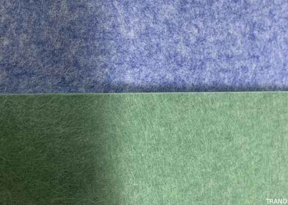 Kabarcık Emici Olmayan Polyester Elyaf Akustik Panel Yangına Dayanıklı