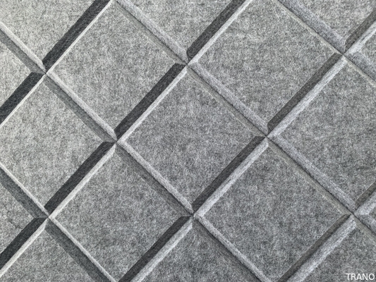 Oda Duvarları İçin 3d Altıgen Akustik Panel Polyester Elyaf Etiketler