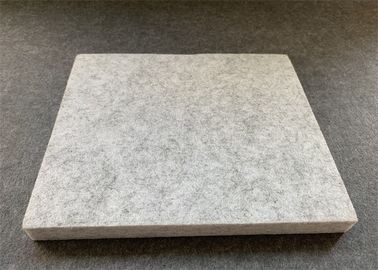 20mm B Seviyesi Polyester Duvar Askılı Ses Emici 34 Renk