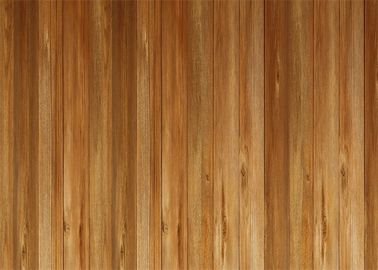 Akustik Yalıtım Panelleri Desenli Keçe Levhalar Ahşap Tahıl Geri Dönüşümlü PET