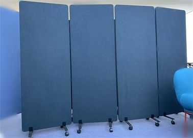% 100 Polyester Elyaf Modüler Ofis Mobilyaları / Modüler Ofis Bölücüler Çevre Dostu