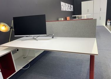 Kumaş Sarılı 12mm Ses Emici Masa Bölücüler