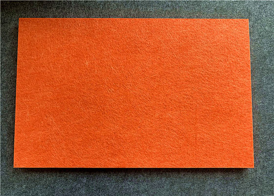INTERTEC 12mm Yüksek Yoğunluklu Polyester Fiber Akustik Panel Anti Bakteriyel