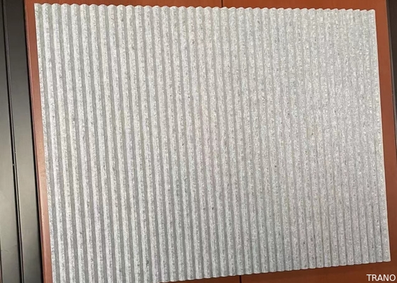 INTERTEC 4x8 PET Keçe Akustik Paneller Duvar Kaplama Alev Geciktirici