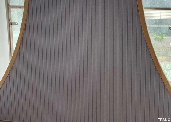 İç Mekan Geri Dönüşümlü Polyester Elyaf Akustik Panel 22mm Yapı Malzemeleri