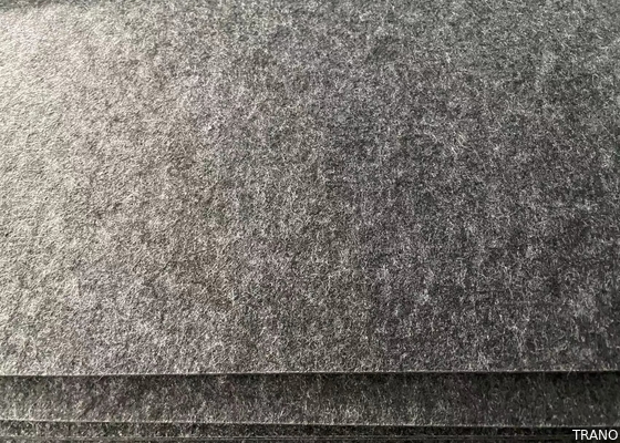 Yangına Dayanıklı %100 Anti Bakteriyel Polyester Elyaf Akustik Levha