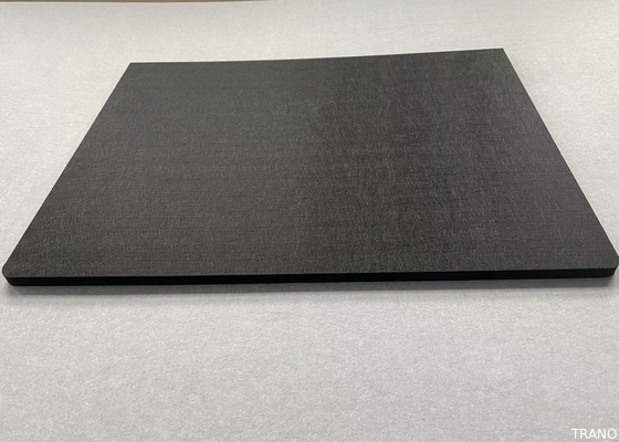 ASTM E84 A Seviyesi Yangına Dayanıklı Polyester Elyaf Akustik Panel