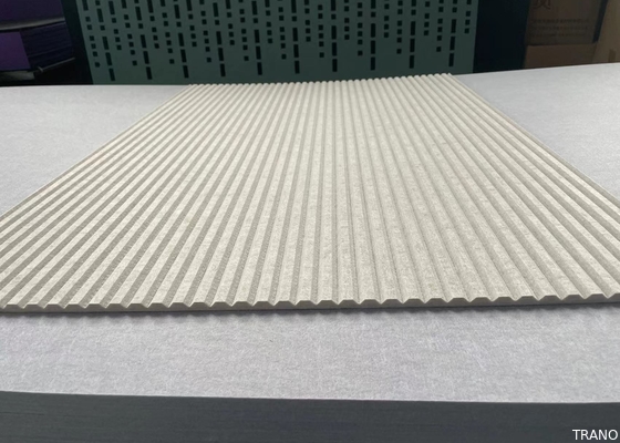 Yangın Geciktirici Müzik Odası Anti Statik 3d Keçe Duvar Panelleri