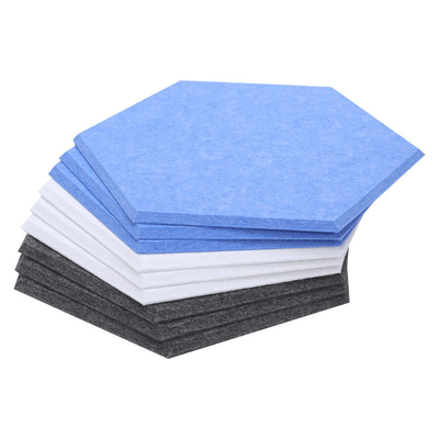 ABD Standart 24 mm Hexagon Ses Eşitliği Panelleri 100% Poliester