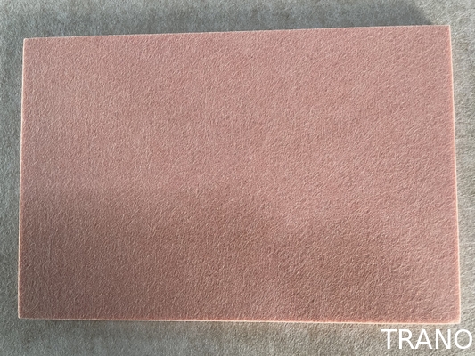 Sınıf için B Düzey Standart Düz Kenar Polyester Elyaf Akustik Panel